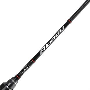 Hart Bloody Slow Power 63C 1.90m PE 2.0-5.0 80/300g Slow Jig Kamışı Tetikli