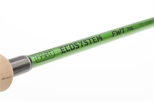 Hart Ecosstem Freshwater 2.44m 5-24g Teleskopik Olta Kamışları