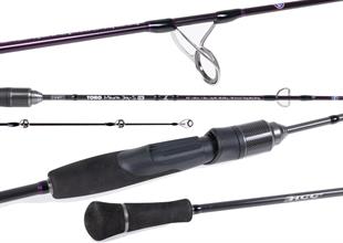 Hart Miura Jig Fk B5 183cm Drag Max 35Kg PE3-6 180/400g Tetikli Slow Jig Kamışı