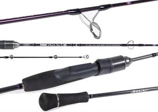 Hart Miura Jig Fk B5 183cm Drag Max 35Kg PE3-6 180/400g Tetikli Slow Jig Kamışı