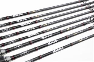 Hart Miura Max B4 185cm Drag Max 35Kg PE1.5-5 90/300g Tetikli Slow Jig Kamışı