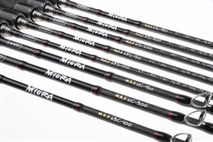 Hart Miura Max B4 185cm Drag Max 35Kg PE1.5-5 90/300g Tetikli Slow Jig Kamışı