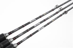 Hart Miura Max B5 185cm Drag Max 40Kg PE2-6 120/450g Tetikli Slow Jig Kamışı