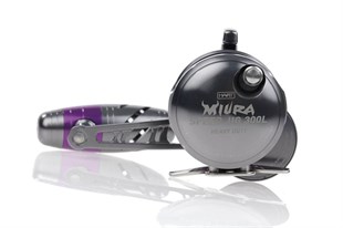 Hart Miura Speed Jig 300 40KG Drag Slow Jig Olta Makinesi