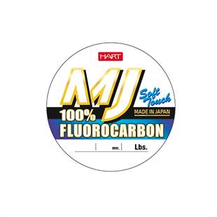 Hart MJ %100 Fluoracarbon FC Leader 