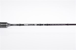 Hart Toro Rock FK 76UL 2.29m 0.5-6g Lrf Rock Fish Olta Kamışı