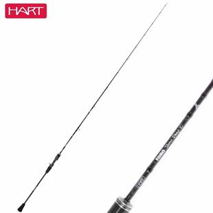 Hart Toro Slow Jig Deep FK 65C 1.96m Max 250g PE1.5-3 30/150g Tetikli Slow Jig Kamışı
