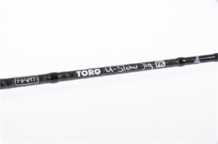 Hart Toro U-Slow Jig FK 6S 1.83m 30-120g Jig Kamışı