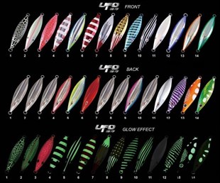 Jigging Master Ufo Slow Jig