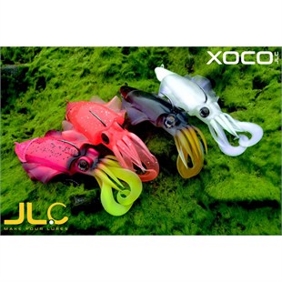 JLC Xoco 120g Silikon Yem Sübye 