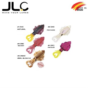JLC Xoco 190g Silikon Yem Sübye