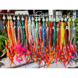 R.G Fiyord Custom Yamashita Octopus Asist Ahtapot