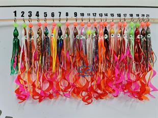 R.G Fiyord Custom Yamashita Octopus Asist Ahtapot