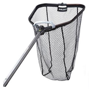 Shimano Yasei Foldable Rubber Net Kauçuk Kepçe - Medium