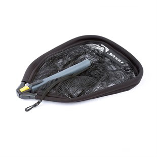 Shimano Yasei Small Net Single Hand Floating Katlanabilir Kauçuk Kepçe