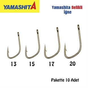 Yamashita İğne 13