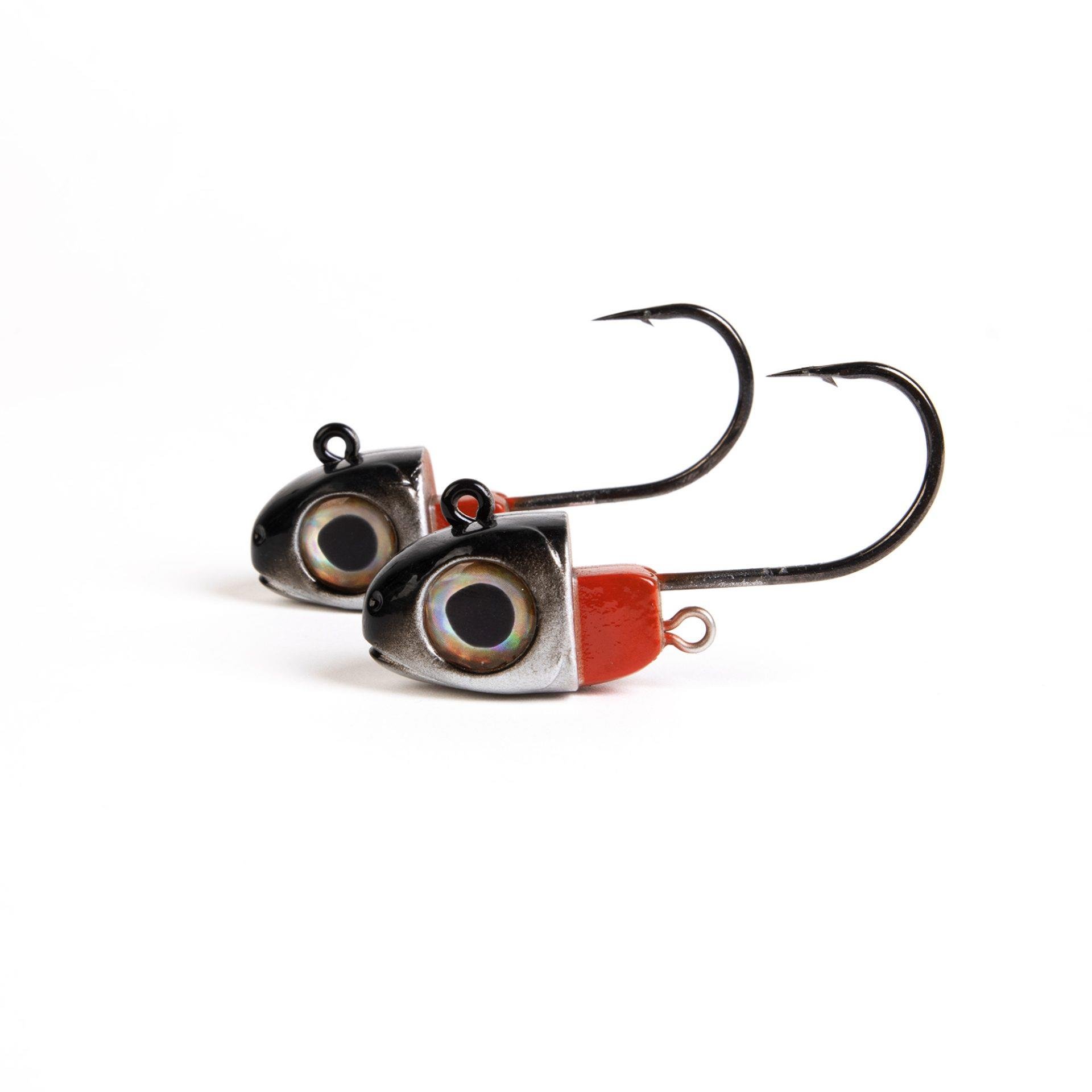  Falkor Lethal Jig Head Set 60gr 2 Adet İğneli Kafa 