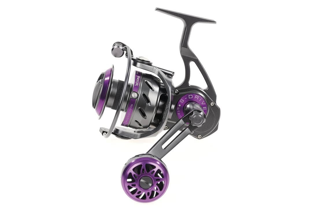  Hart Miura Spin Force 25KG Drag 6000 Jig Makinesi 