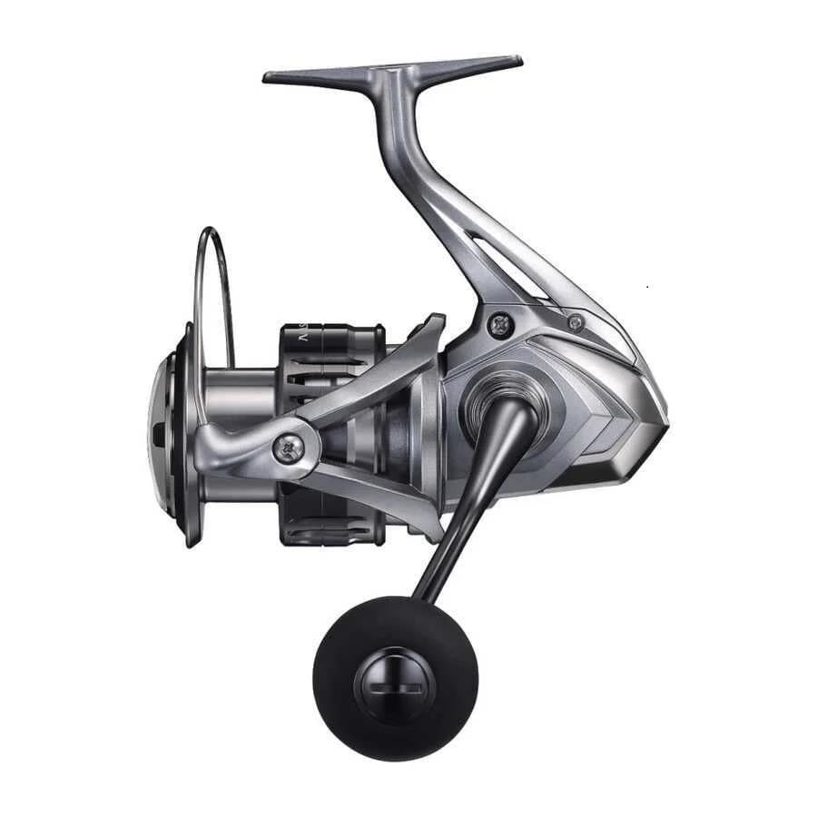  Shimano Nasci 5000 XGFC Spin Makinası