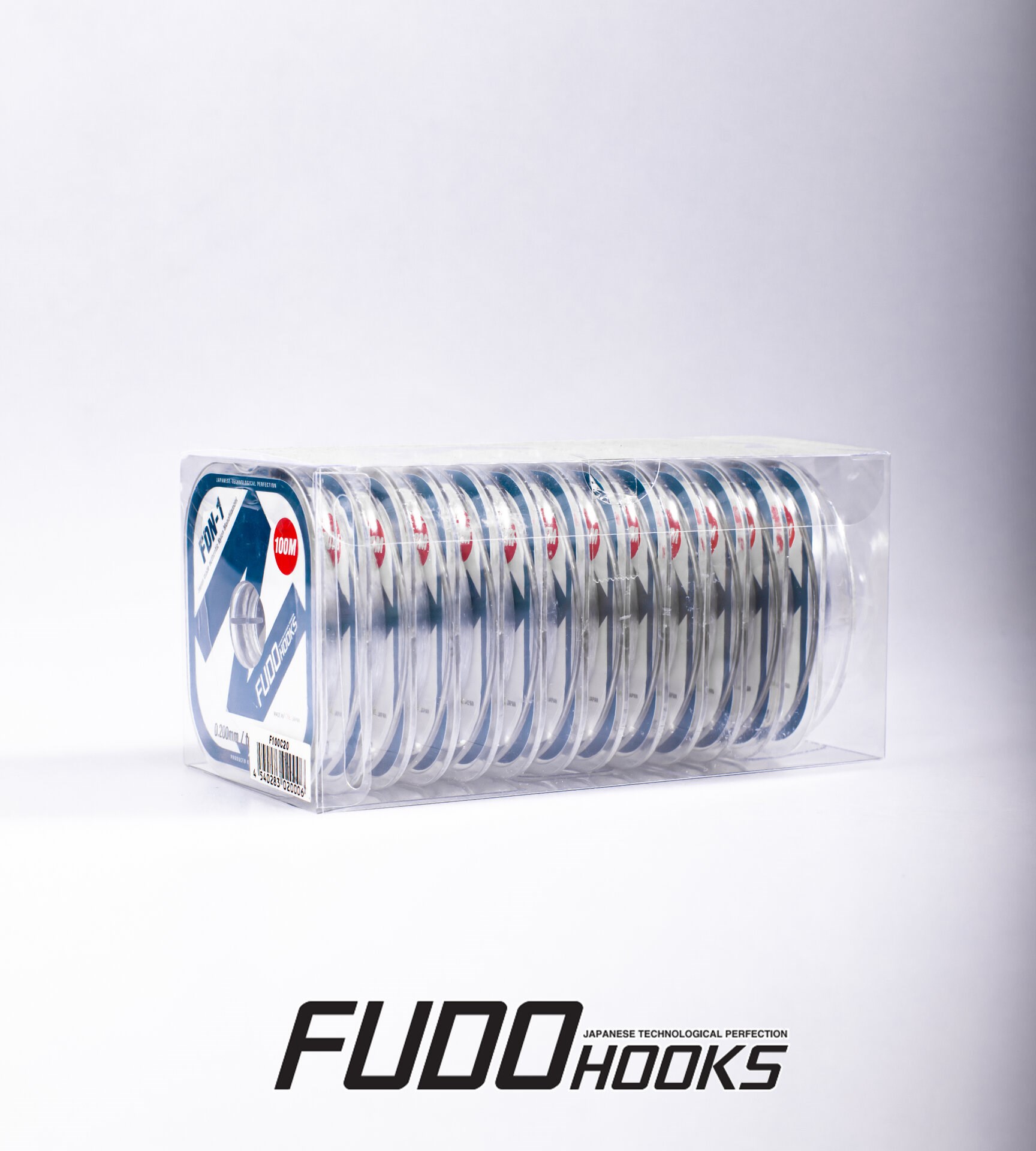 0.30 FUDO FND-1 GRİ 100MT 11.46 KG YEKPARE x8