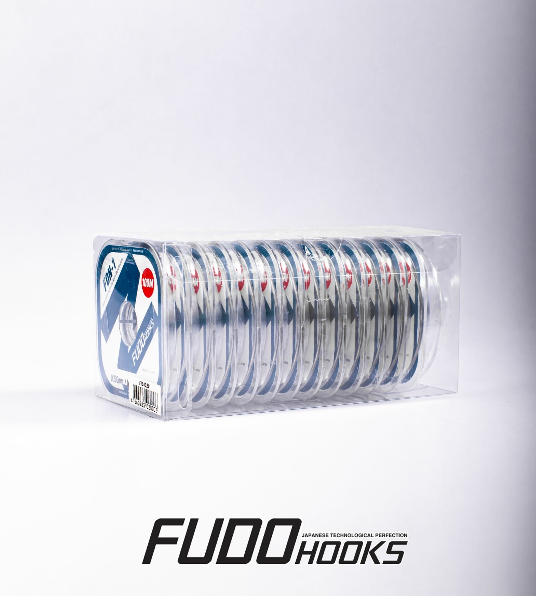 0.45 FUDO FND-1 GRİ 100MT 20.40 KG YEKPARE x6