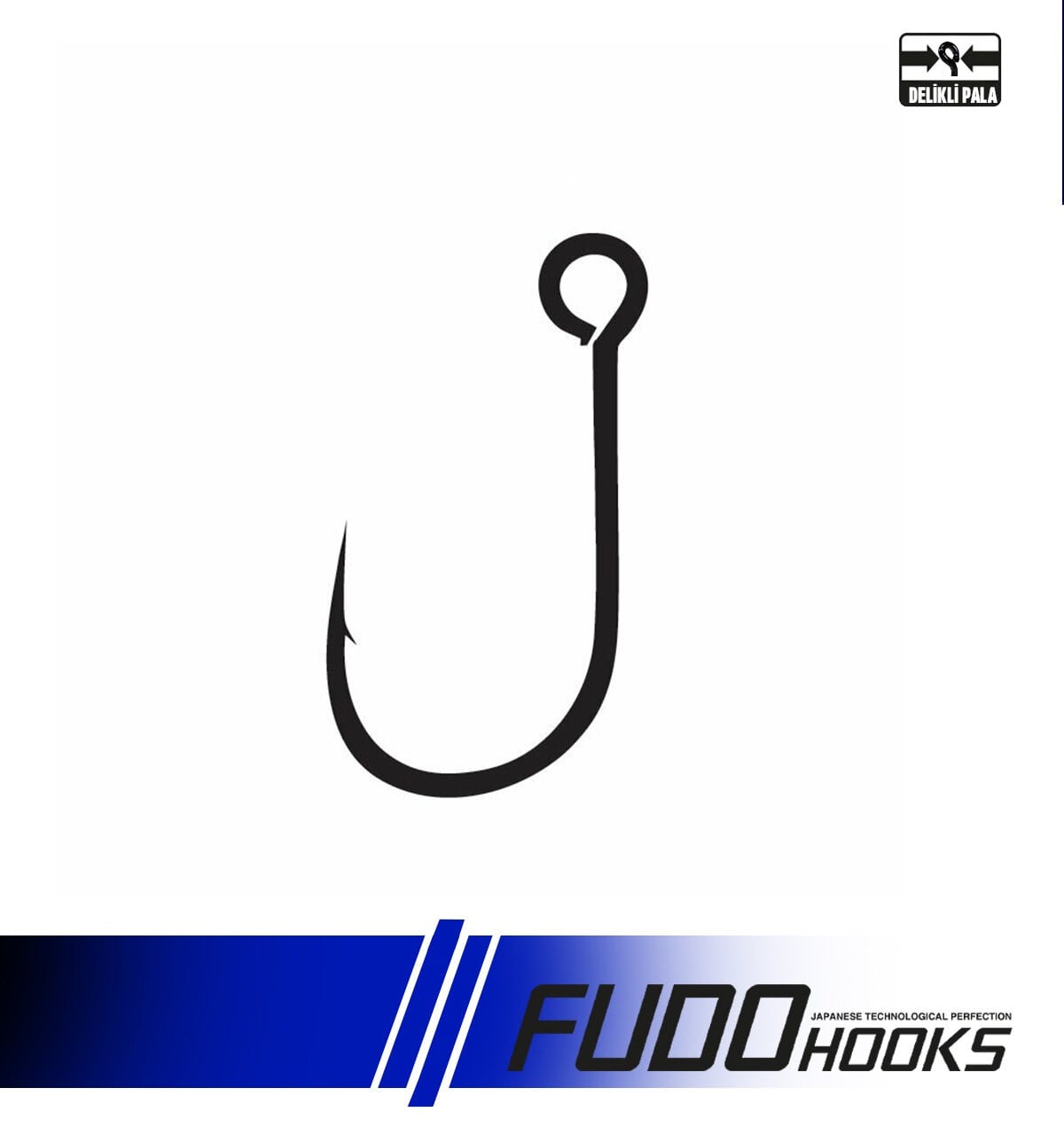 7308 FUDO PG SINGLE #6 GALVANİZ 8P