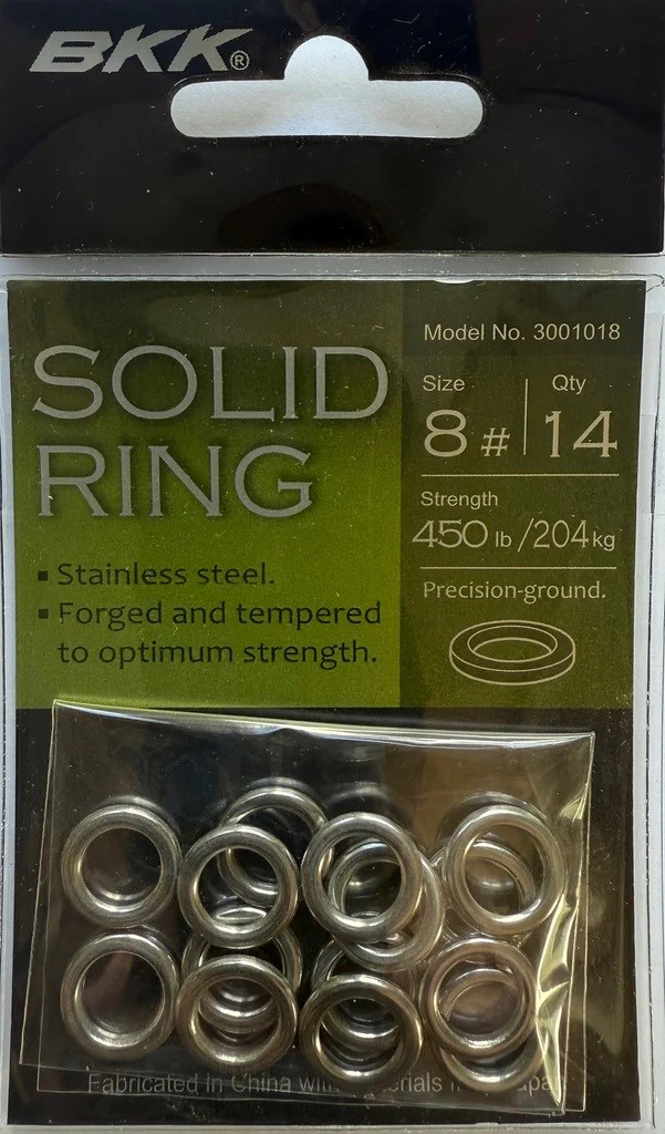 BKK Solid Ring Kapalı Halka