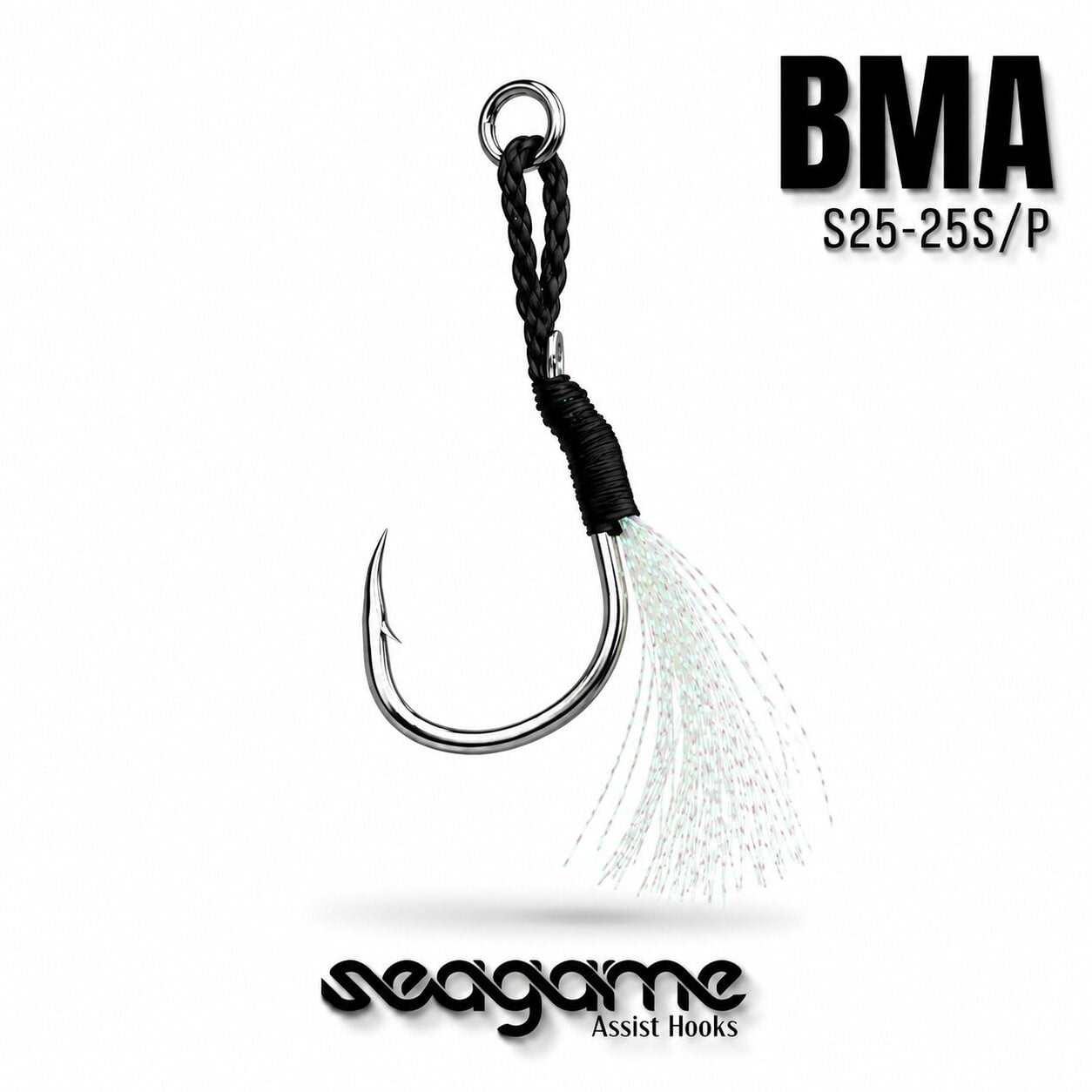 BLACK MAGIC ASSIST BMA SINGLE 4P #18