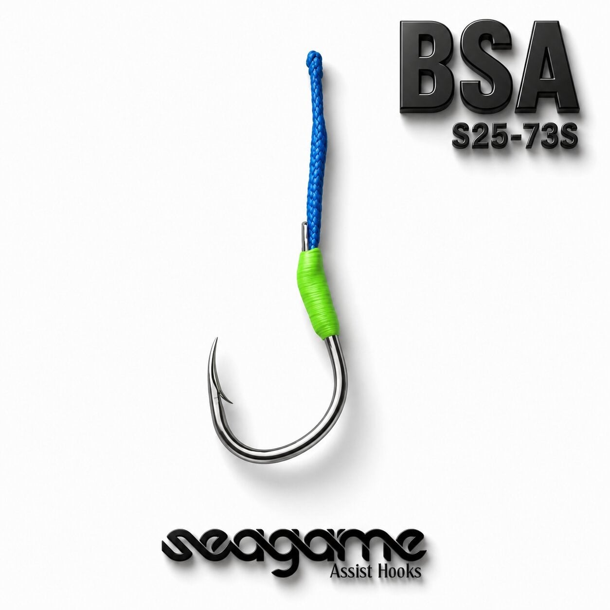 BLUE SPARK ASSIST BSA SINGLE 4P #17