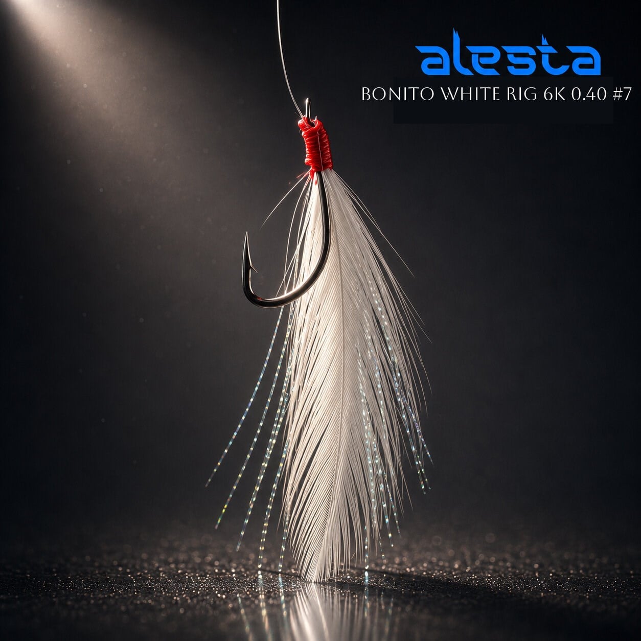 BONITO WHITE RIG X0278 6K 0.40 #7