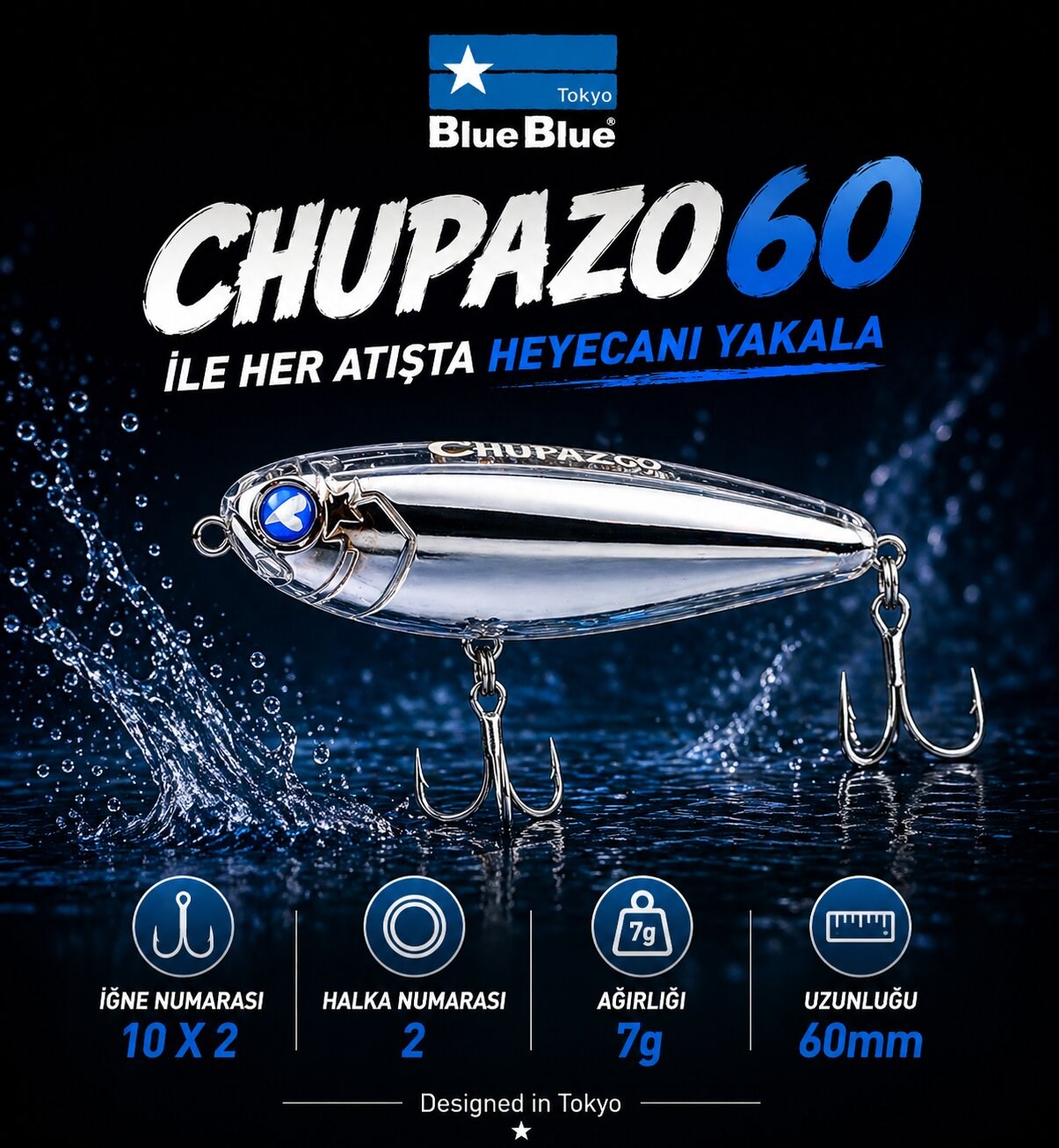 CHUPAZO 60 7G #04