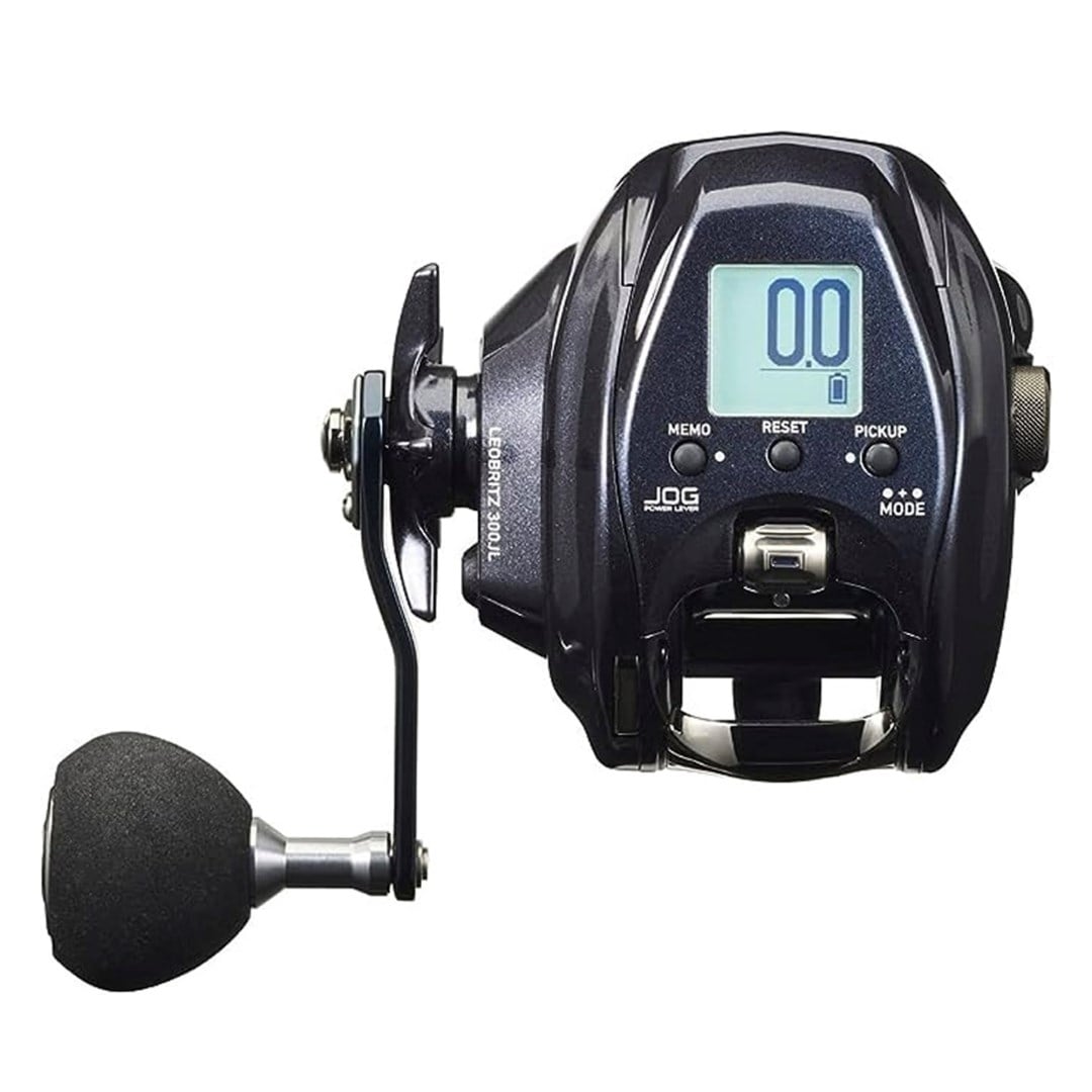 Daiwa 23 Leobritz 400JL Sol Kol Elektrikli Çıkrık Makara