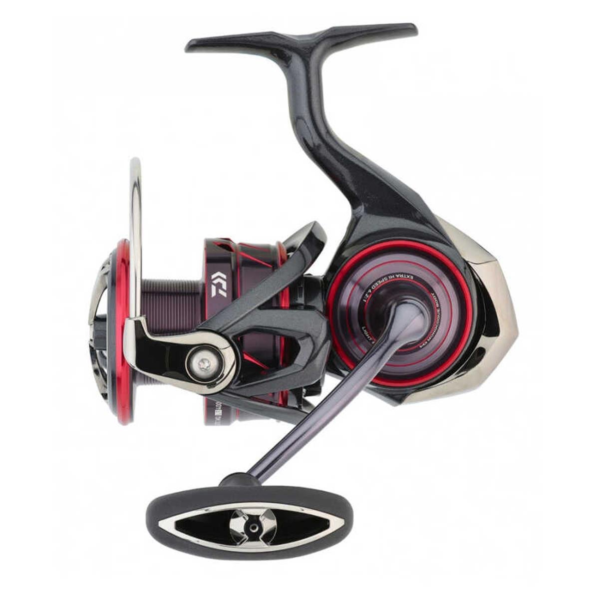 Daiwa Ballistic MQ21 LT 4000 DCXH Makara