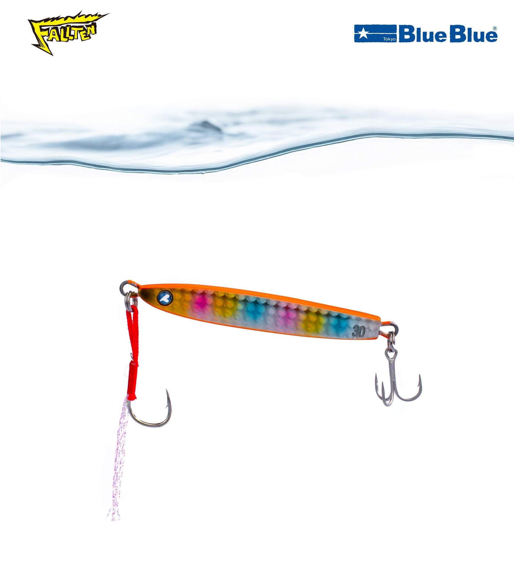 FALLTEN JIG YEM 20G #11