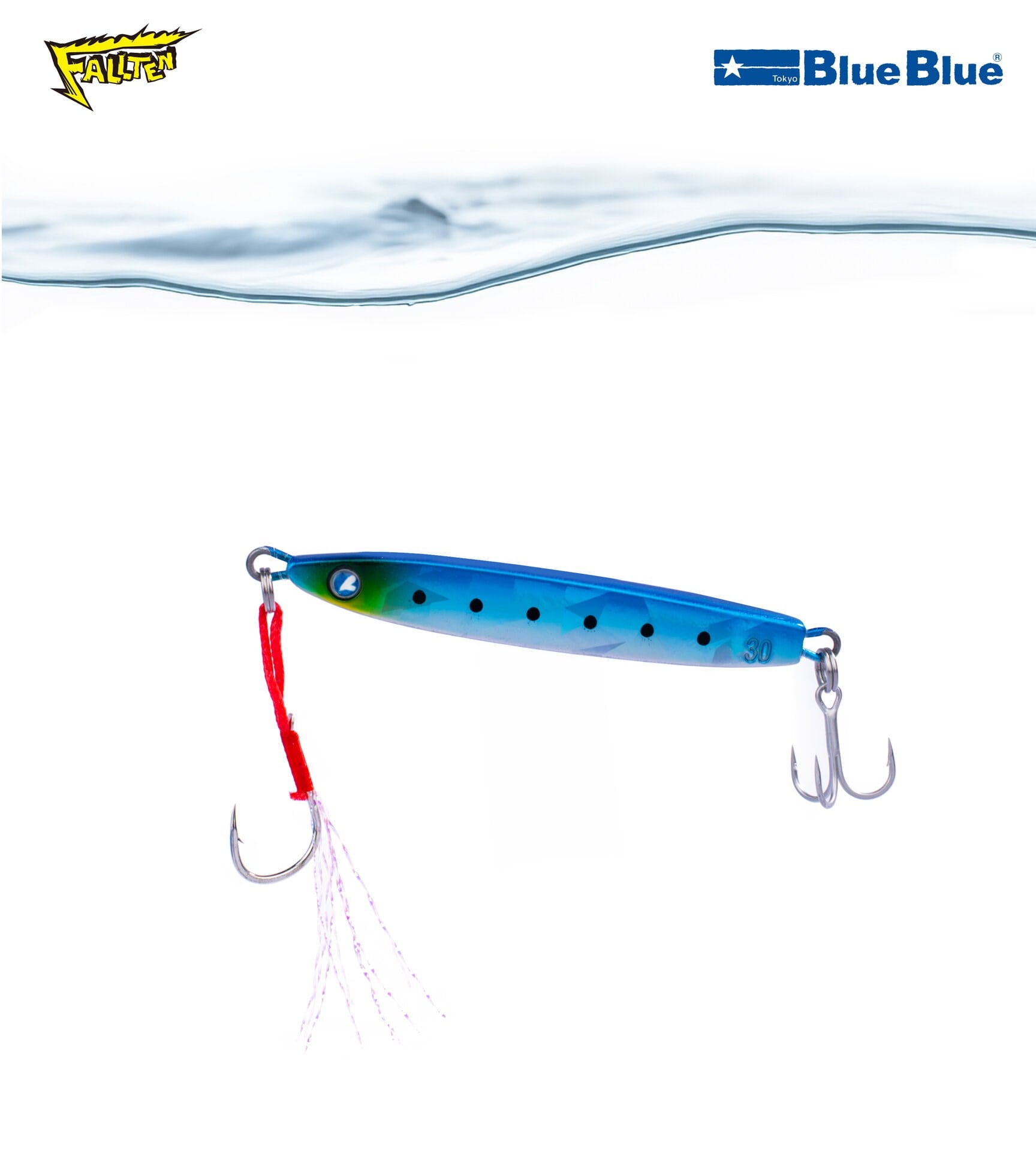 FALLTEN JIG YEM 40G #03