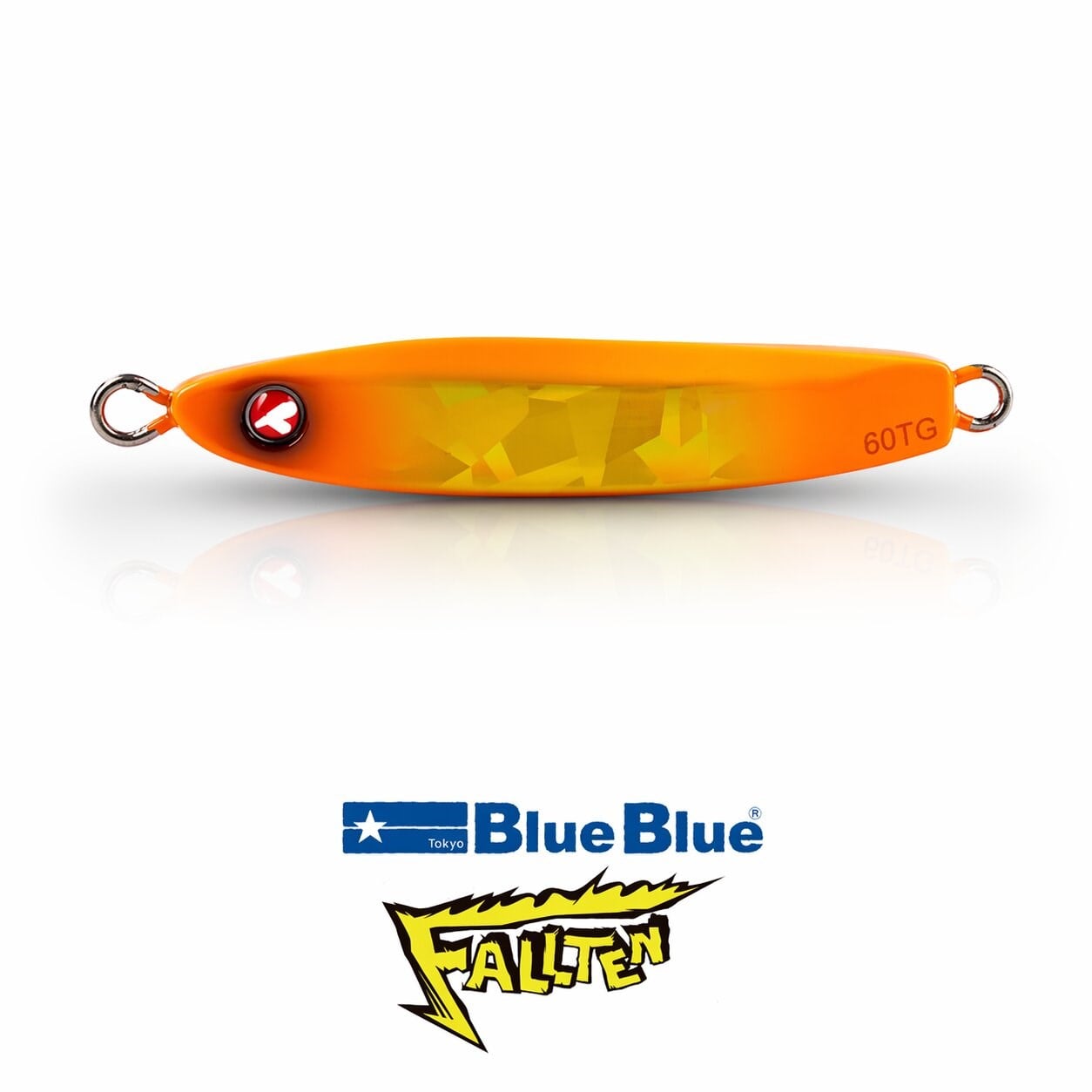 FALLTEN TG TUNGSTEN JIG YEM 60G #14