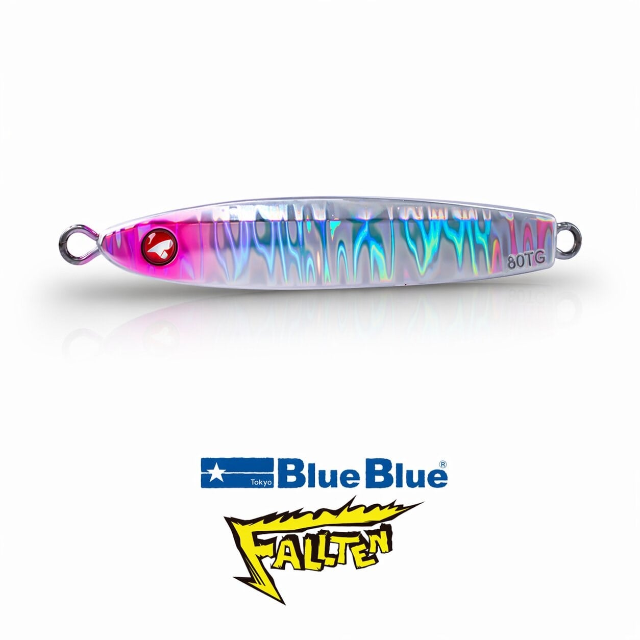 FALLTEN TG TUNGSTEN JIG YEM 80G #08