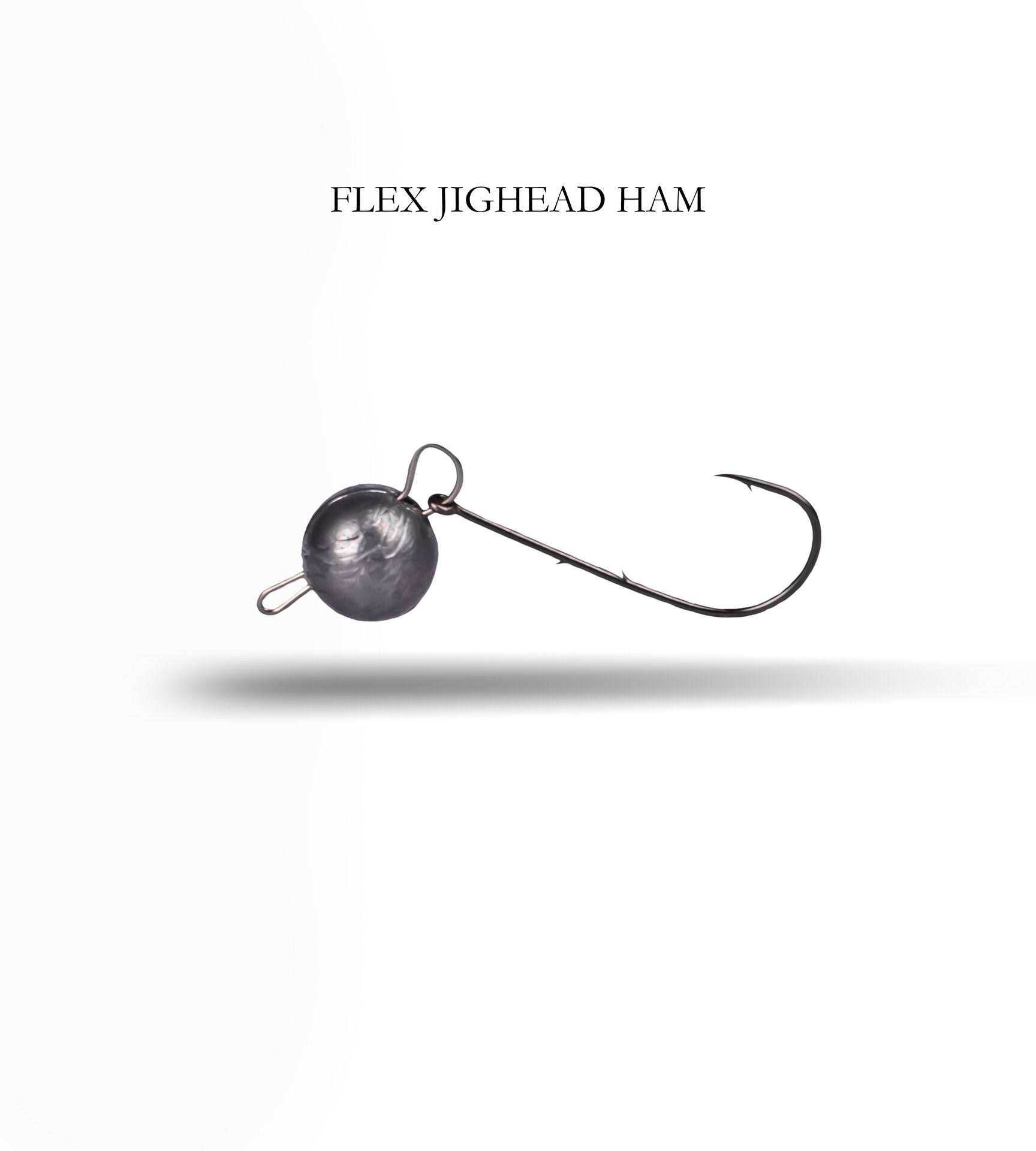 FLEX JIGHEAD HAM 4P 2.5G