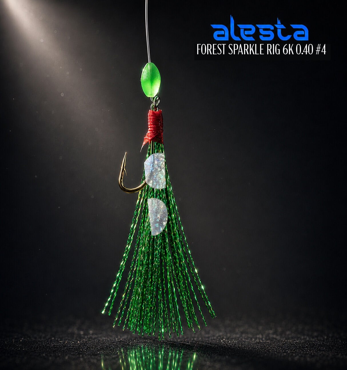 FOREST SPARKLE RIG X0211 6K 0.40 #4