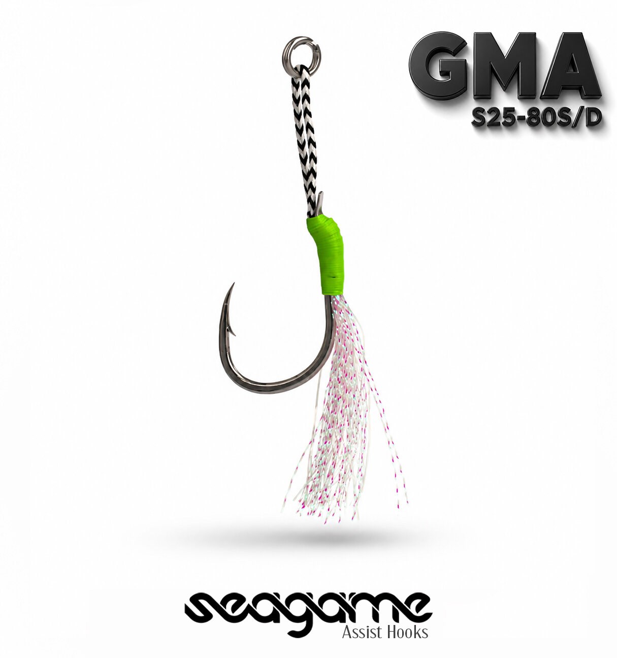 GLOWING MICRO ASSIST GMA SINGLE 4P #15