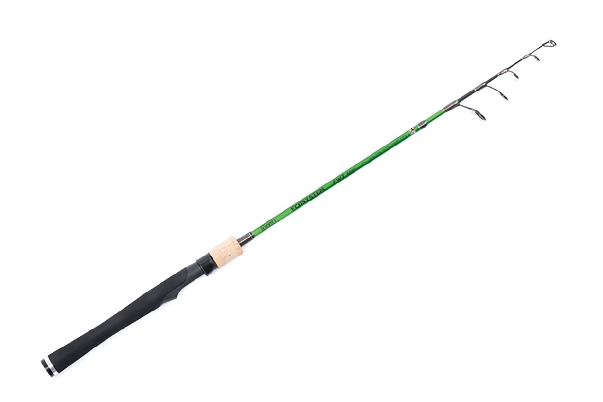 Hart Ecosystem Freshwater 1.83m 3-18g Teleskopik Olta Kamışları