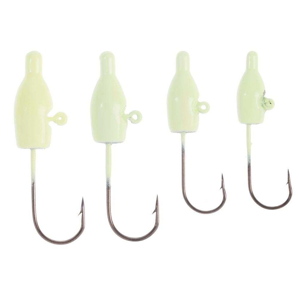 Hart Glow LRF Jig Head 5'li