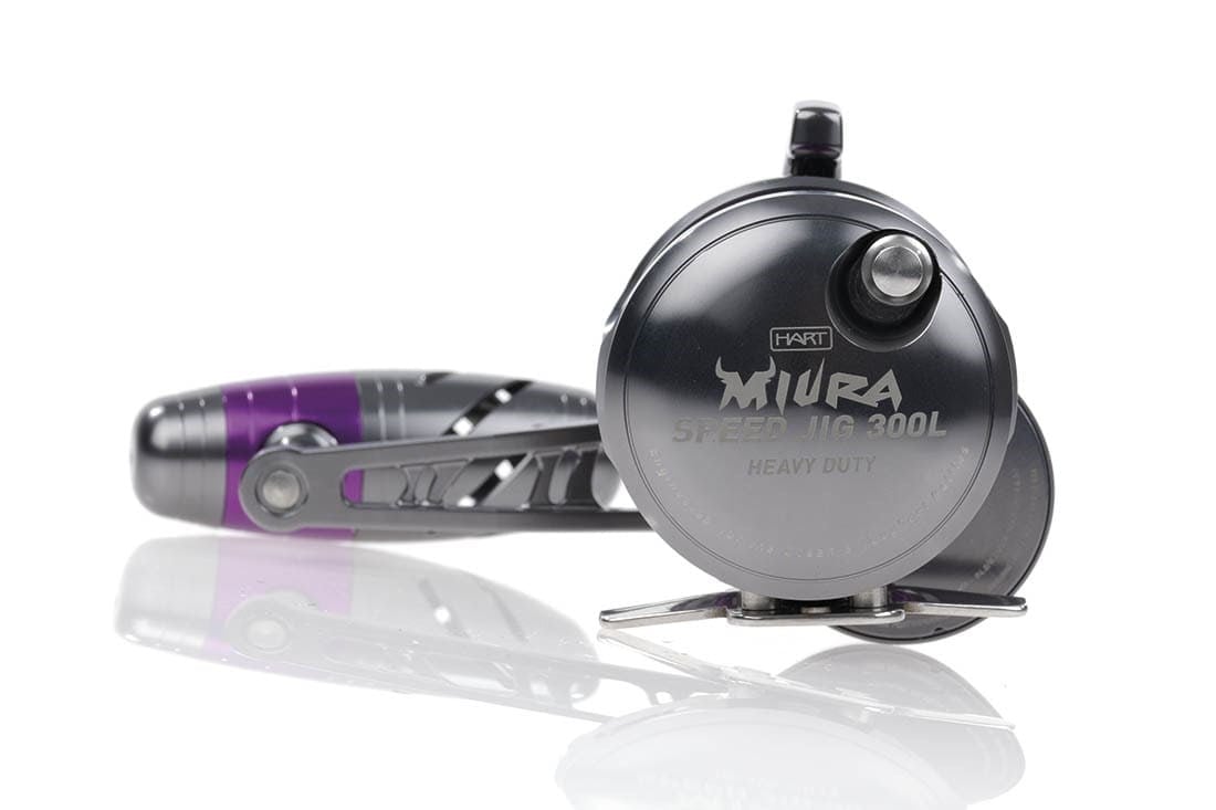 Hart Miura Speed Jig 300 Slow Jig Olta Makinesi