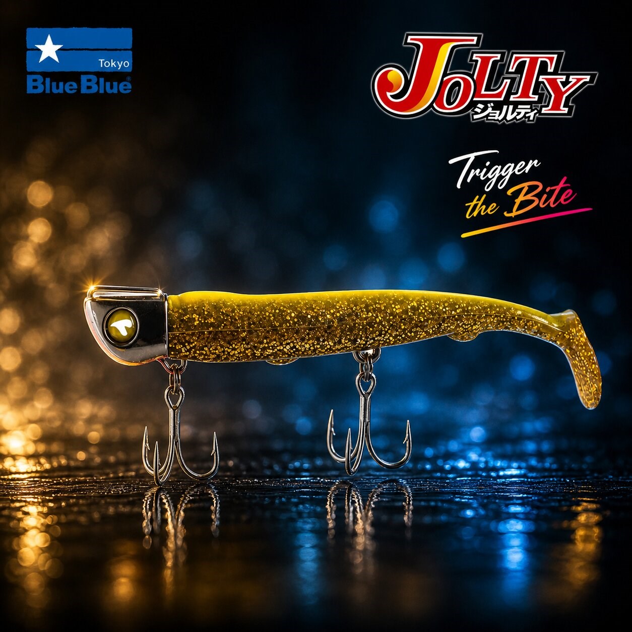 JOLTY 15G JIGHEAD&SİLİKON GÖVDE #10 (23G)