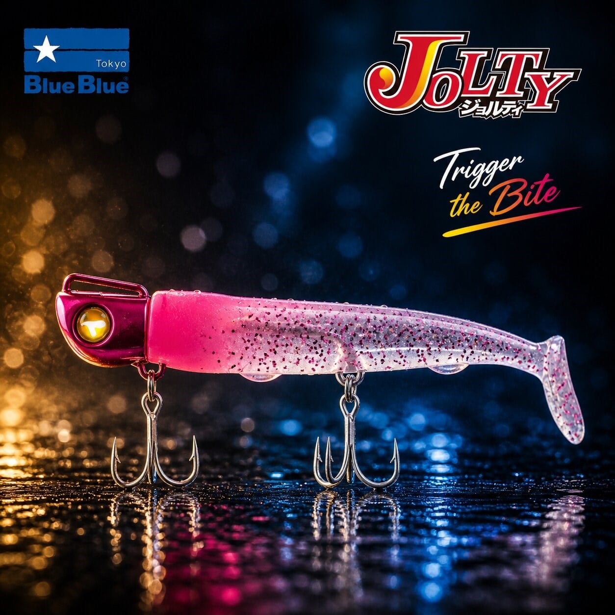 JOLTY 15G JIGHEAD&SİLİKON GÖVDE #22 (23G)