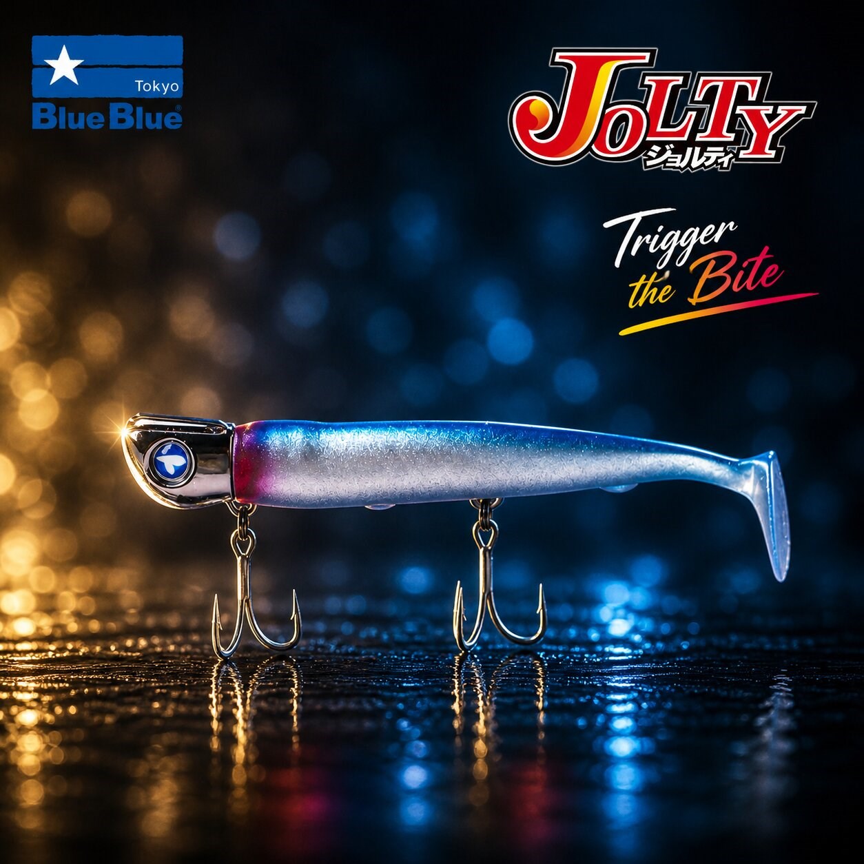 JOLTY 22G JIGHEAD&SİLİKON GÖVDE #01 (30G)