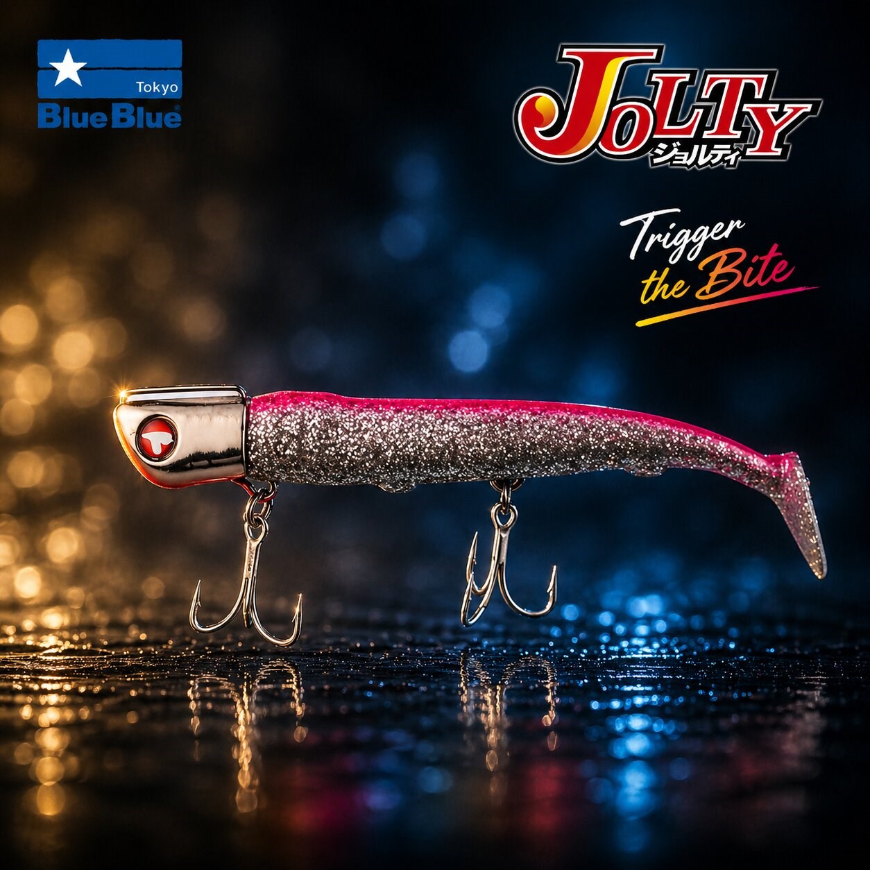 JOLTY 22G JIGHEAD&SİLİKON GÖVDE #11 (30G)