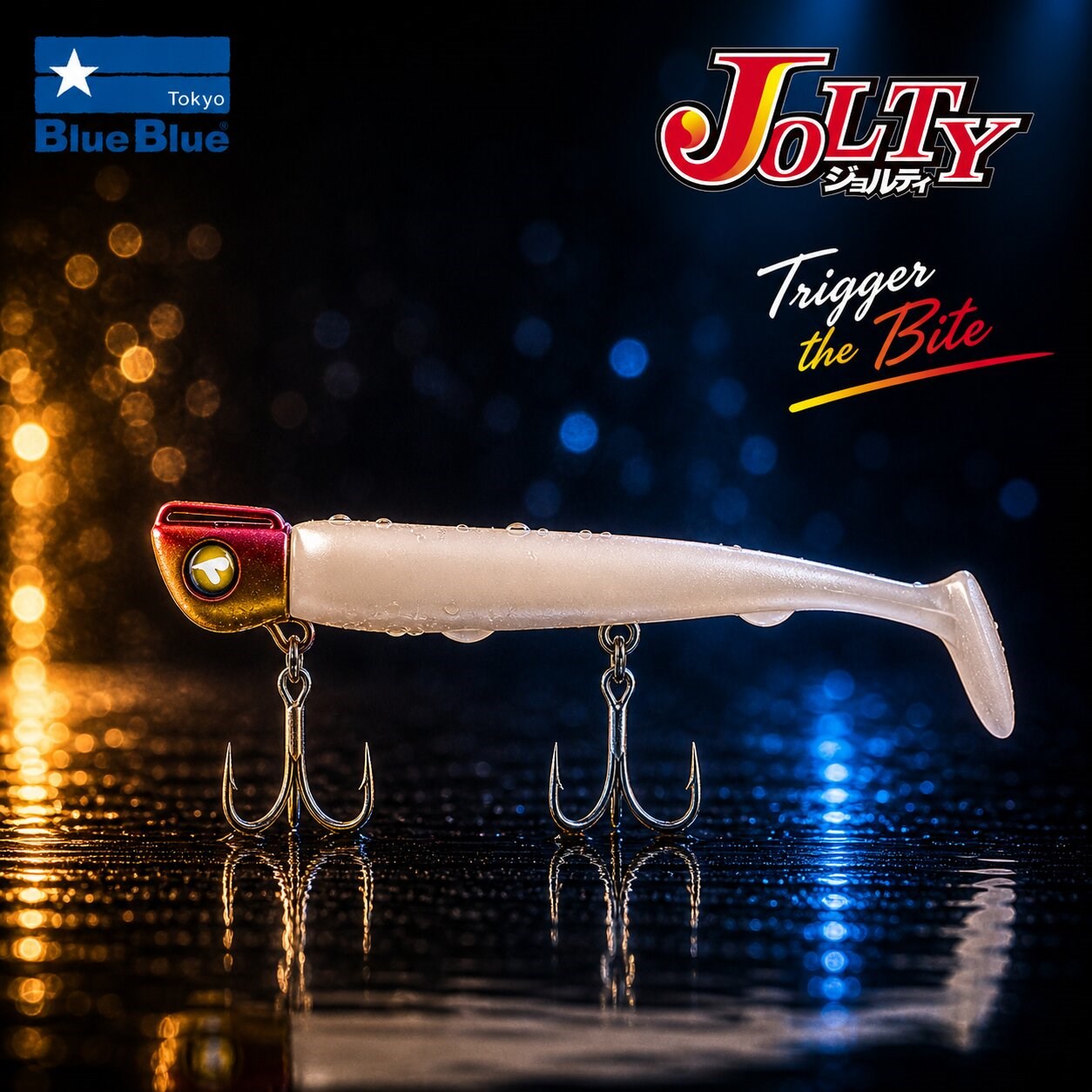 JOLTY MINI 8G JIGHEAD&SİLİKON GÖVDE #24 (12G)