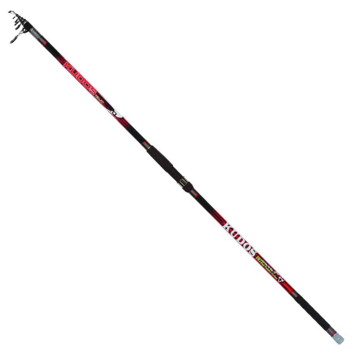 Kudos IM-7 Surf Tele Serisi 420cm Olta Kamışı