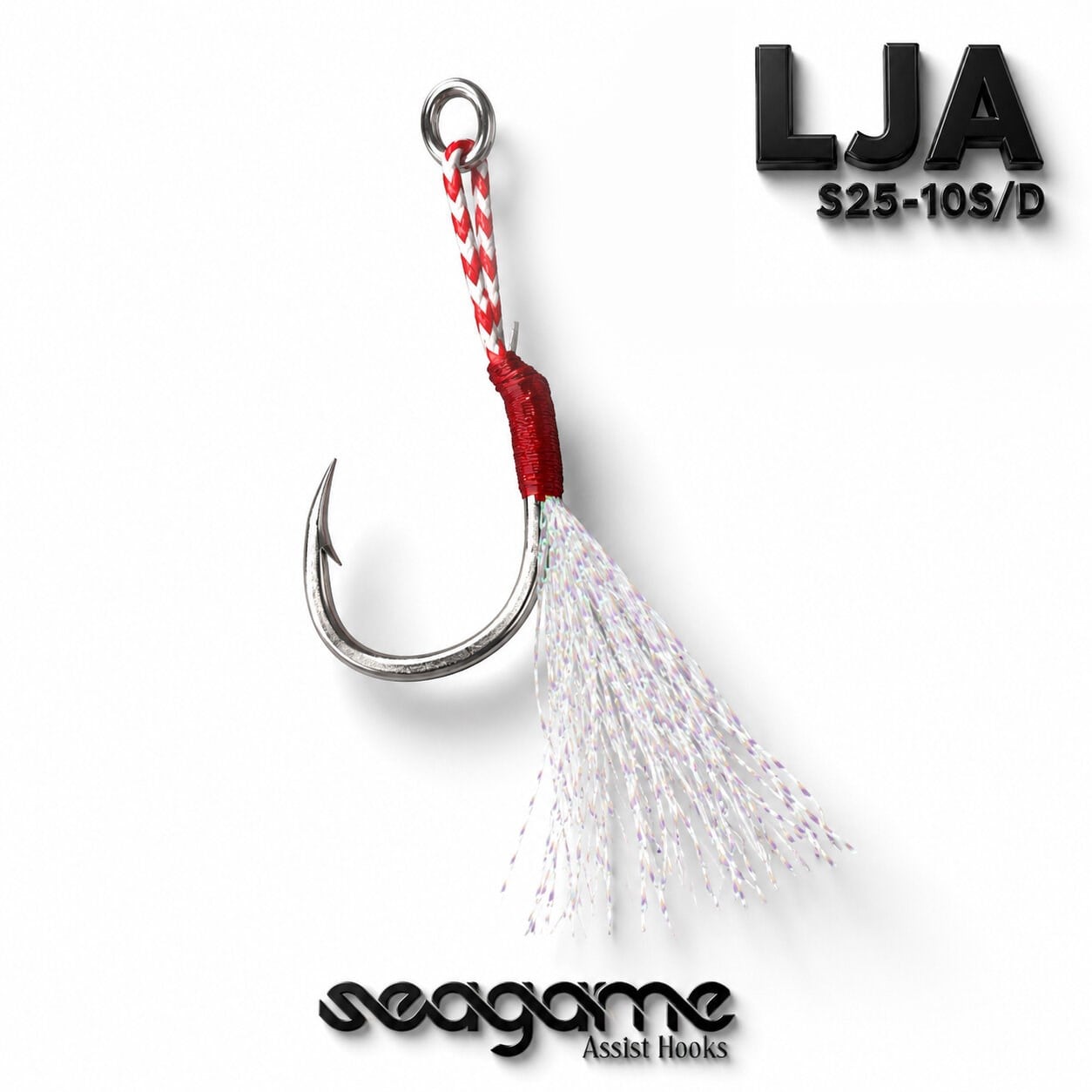 LIGHT JIGGING ASSIST LJA SINGLE 4P #10